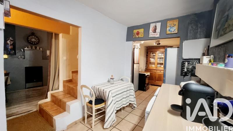 Maison de village - 126 m² - 4 pièces