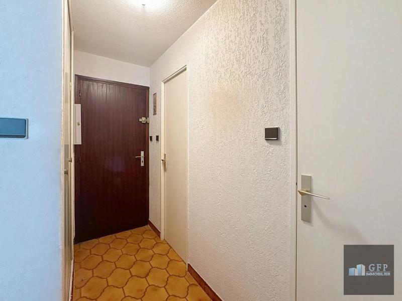 Appartement - 28 m² - 2 pièces