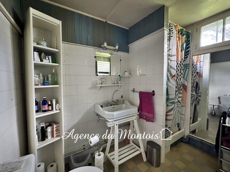 Maison - 165 m² - 7 pièces