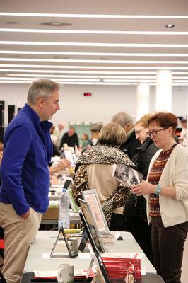 Salon du livre local