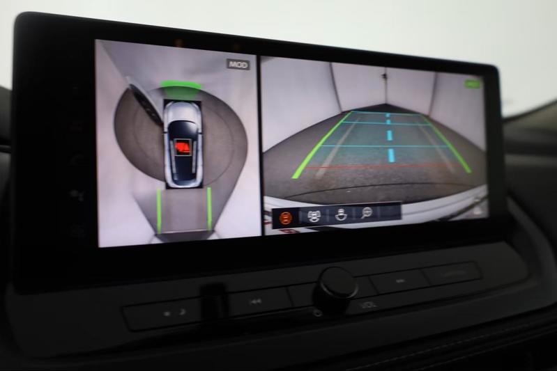 Nissan Qashqai III (2) 1.3 Mild Hybrid 158 n-Connecta Xtronic