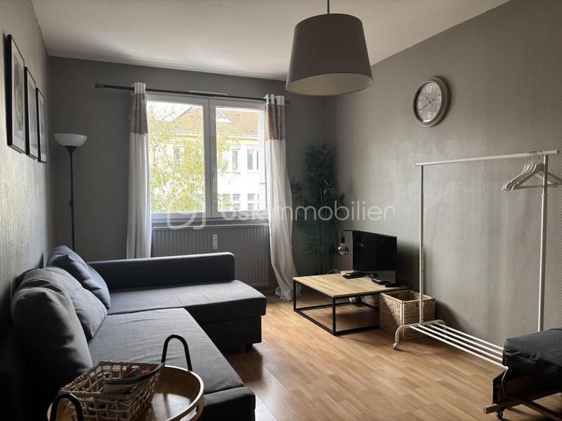 Appartement - 27 m² - 1 pièce