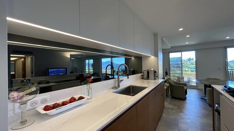 Appartement - 145 m² - 4 pièces