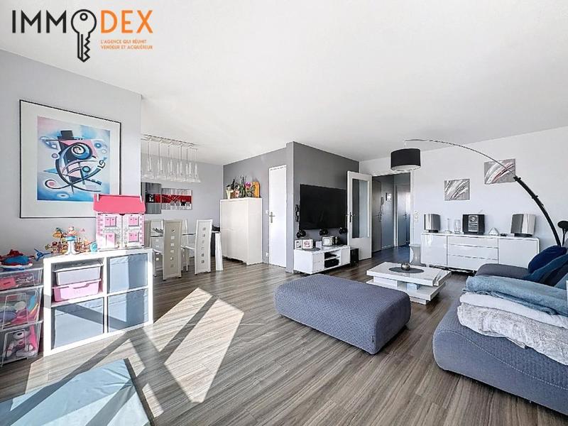 Appartement - 87 m² - 4 pièces