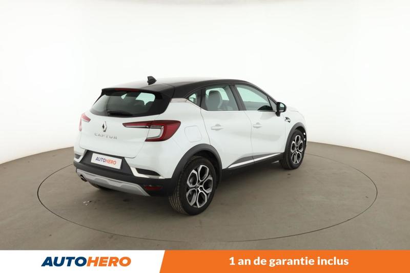 Renault Captur 1.3 TCe Zen 131 ch