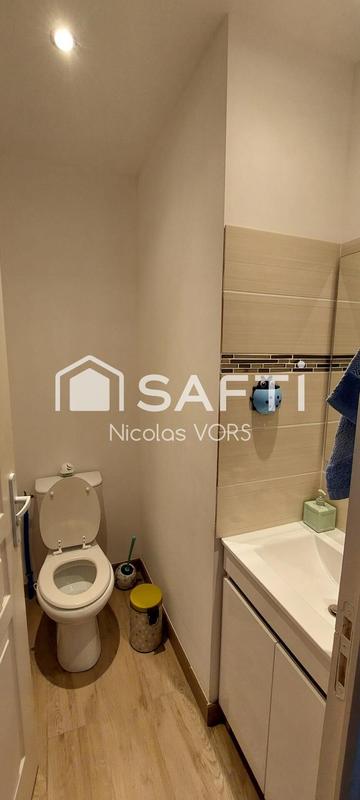 Maison - 110 m² - 4 pièces