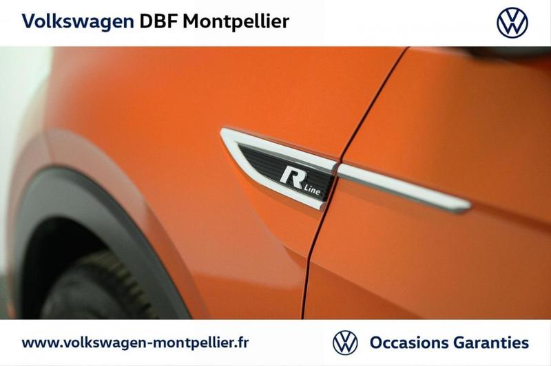 Volkswagen t-Cross 1.0 Tsi 110 Start/Stop Bvm6 R-Line Tech