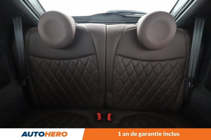 Abarth 500 1.4 Turbo t-Jet 595 Turismo 165 ch