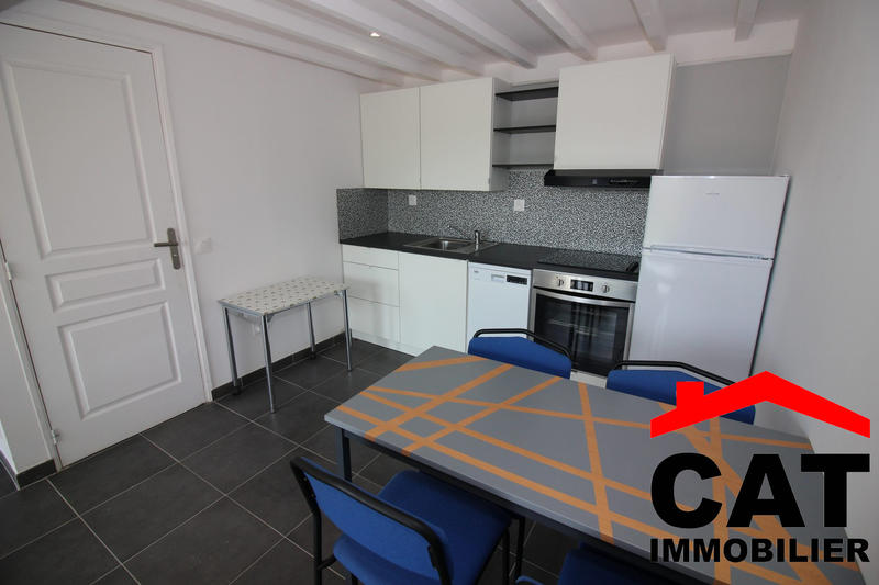 Maison ancienne - 25 m² - 1 pièce