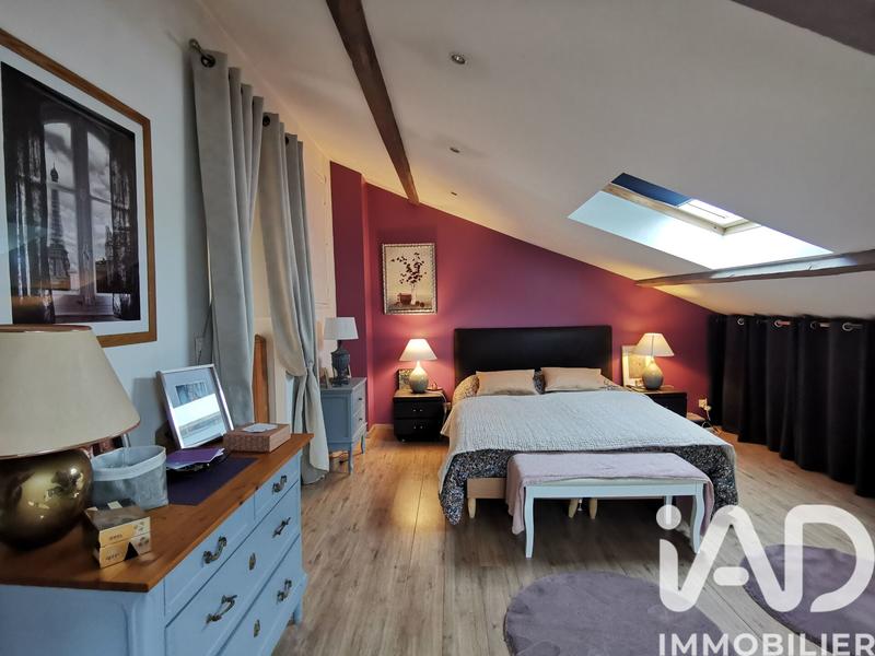 Maison - 103 m² - 4 pièces