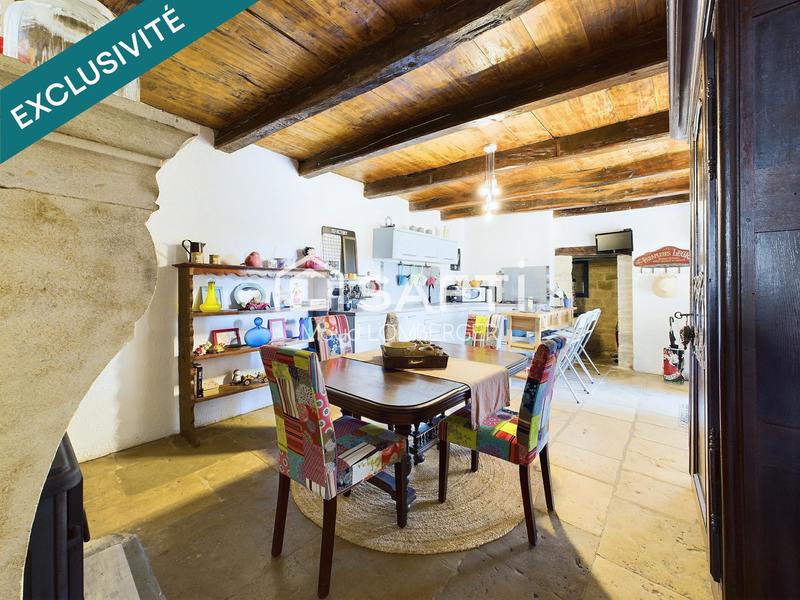 Maison - 131 m² - 6 pièces