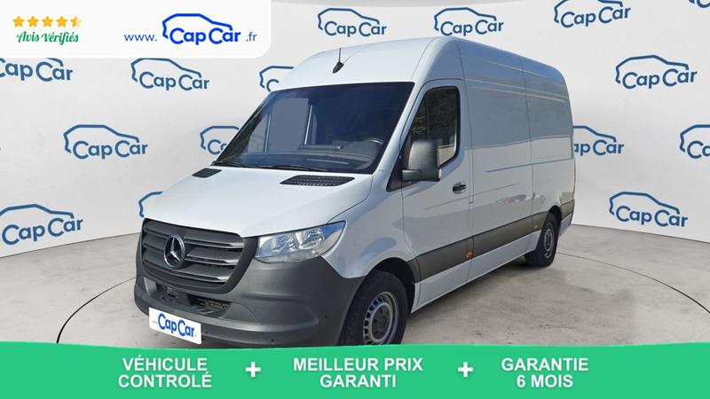 Mercedes Sprinter Vu 315 Cdi 150 First - Première main