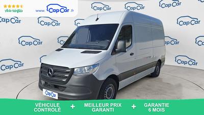 Mercedes Sprinter Vu 315 Cdi 150 First - Première main