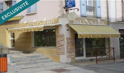 Local commercial - 214 m² - 5 pièces