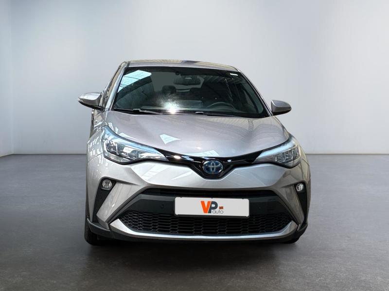 Toyota c-Hr Hybride Pro My20 1.8l Dynamic Business+Stage Hybrid Academy