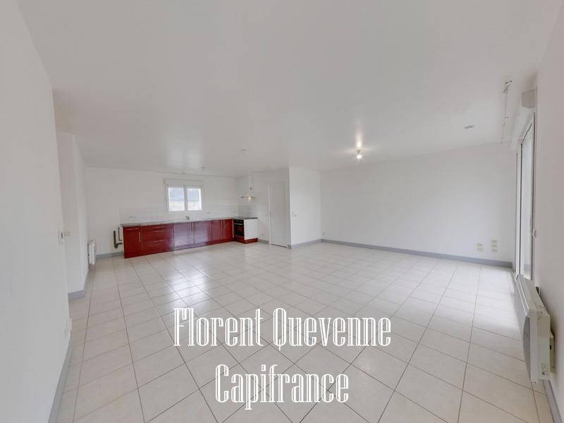 Maison - 91 m² - 5 pièces