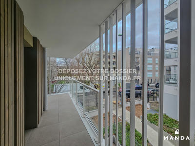 Appartement - 68 m² - 3 pièces