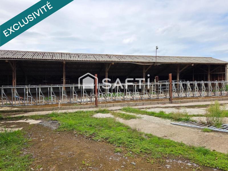 Maison - 155 m² - 10 pièces