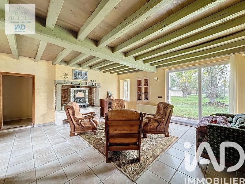 Maison - 373 m² - 10 pièces