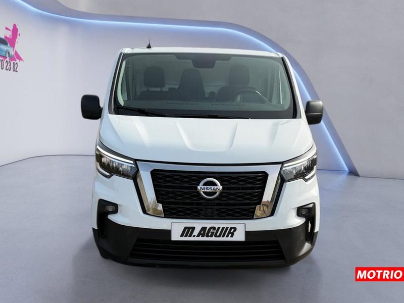 Nissan Primastar II Fourgon 2.0 Dci 130 s&amp;S Acenta L1h1 2t8 Bvm