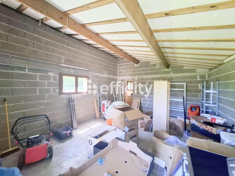 Maison - 105 m² - 4 pièces