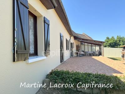 Corps de ferme - 135 m² - 5 pièces