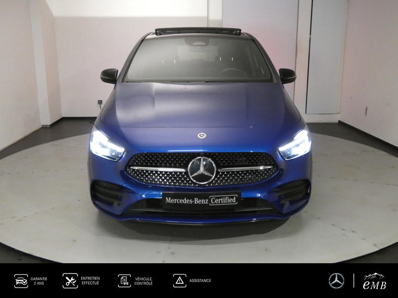 Mercedes Classe B 250 e Hybrid Eq Amg Line