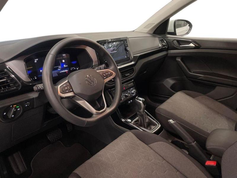 Volkswagen t-Cross 1.0 Tsi 116 Start/Stop Dsg7 Vw Edition