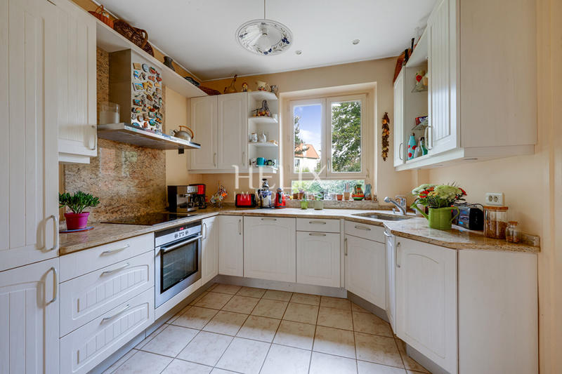 Maison - 135 m² - 6 pièces