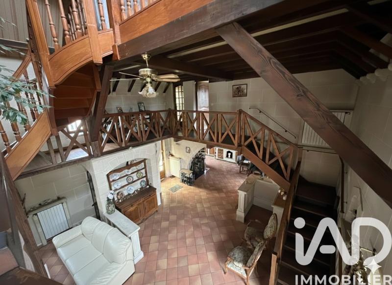 Maison - 150 m² - 5 pièces