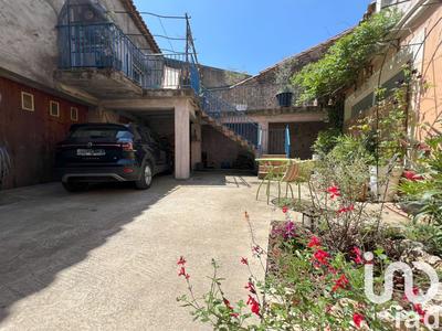 Maison de village - 167 m² - 7 pièces