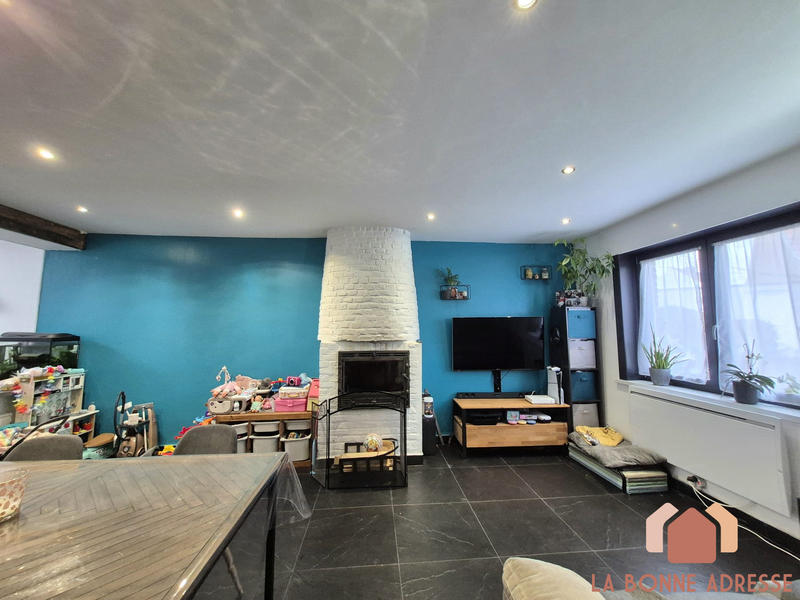 Maison - 73 m² - 3 pièces