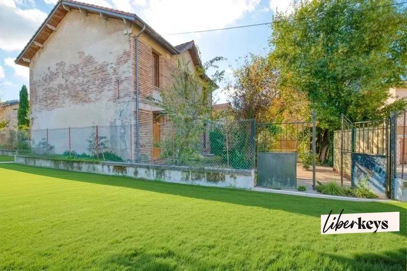 Maison - 160 m² - 5 pièces