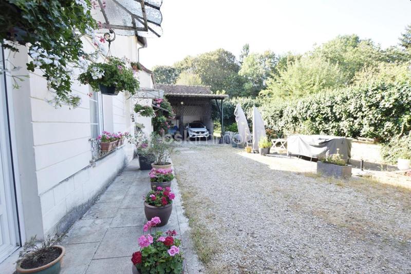 Maison - 137 m² - 6 pièces