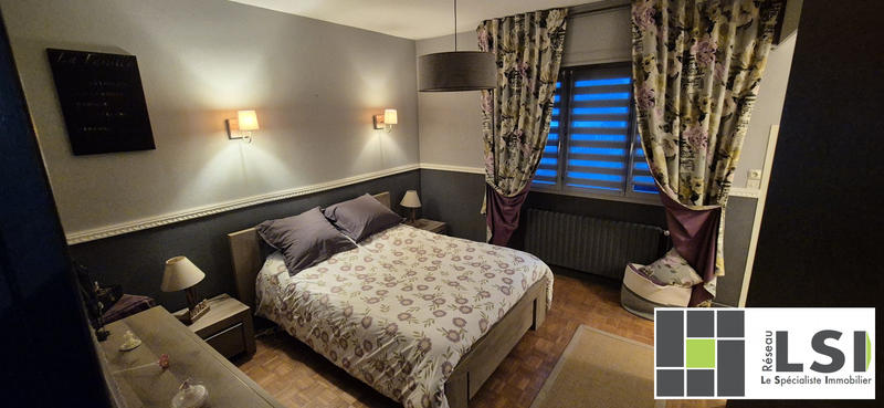 Maison - 140 m² - 6 pièces