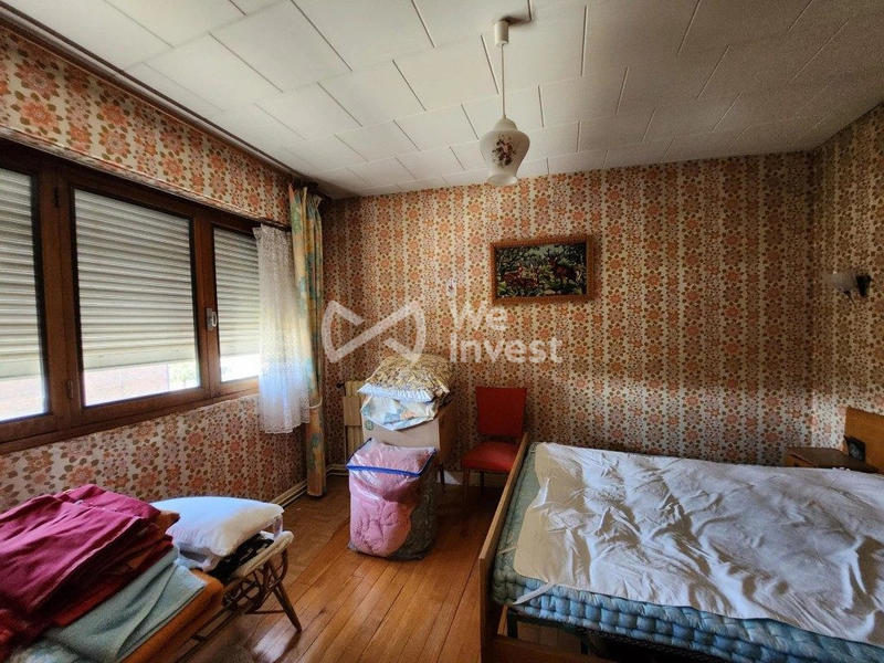 Maison - 120 m² - 9 pièces