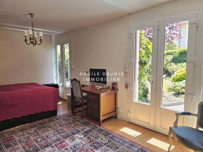 Maison ancienne - 138 m² - 5 pièces