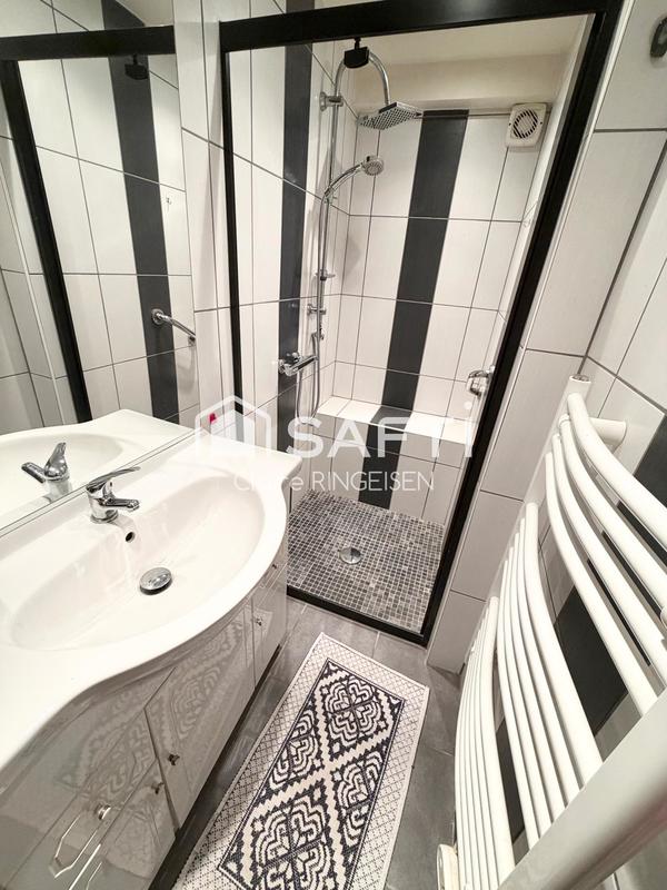 Maison - 86 m² - 4 pièces