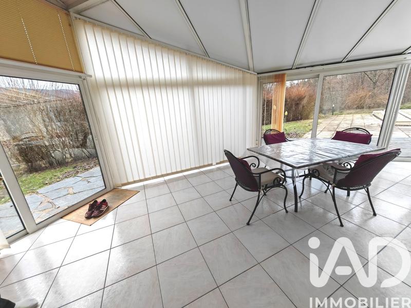 Maison - 318 m² - 8 pièces