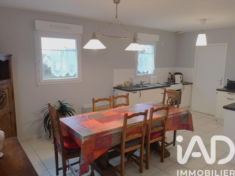 Maison - 66 m² - 3 pièces