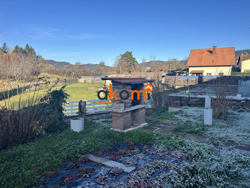 Maison ancienne - 136 m² - 4 pièces