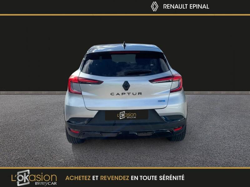Renault Captur E-Tech 145 Sl Rive Gauche