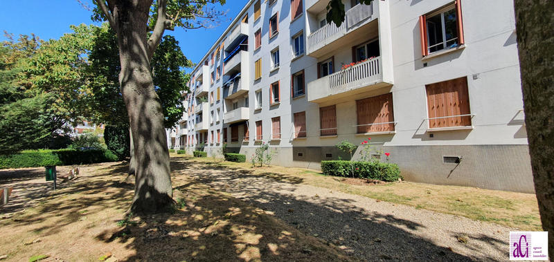 Appartement - 50 m² - 3 pièces