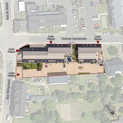 Appartement - 82 m² - 4 pièces