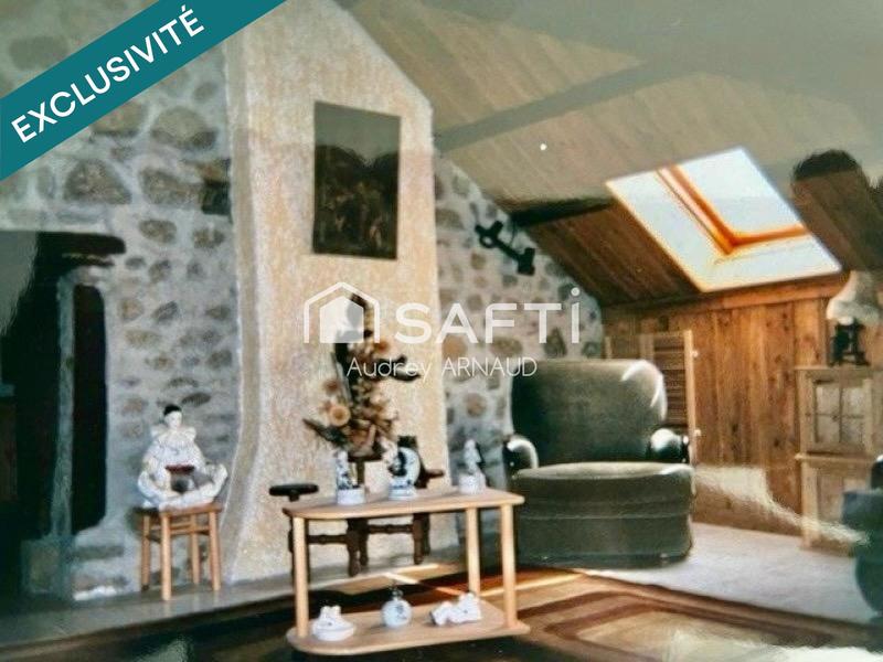 Maison - 155 m² - 6 pièces