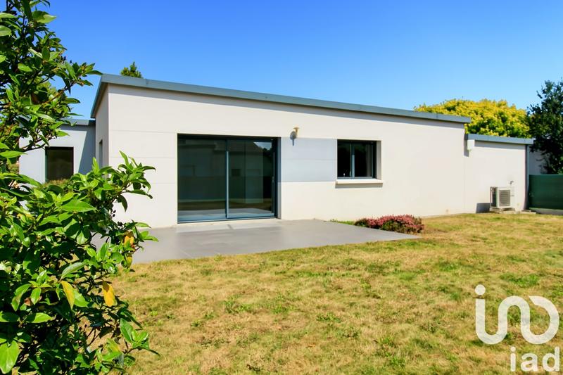 Maison - 113 m² - 5 pièces