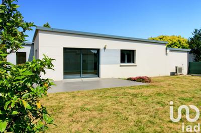 Maison - 113 m² - 5 pièces