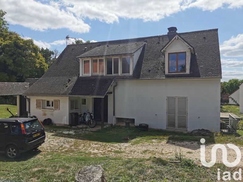 Maison - 164 m² - 6 pièces