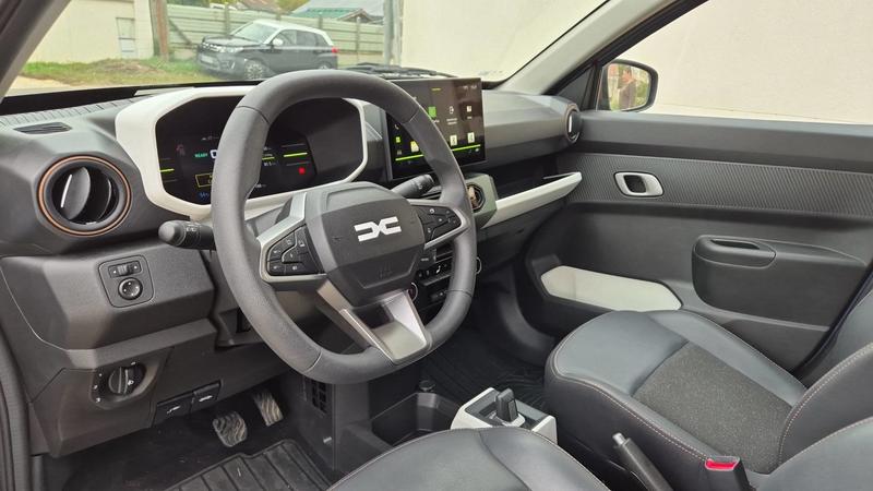 Dacia Spring Gsr2 65 Extrême