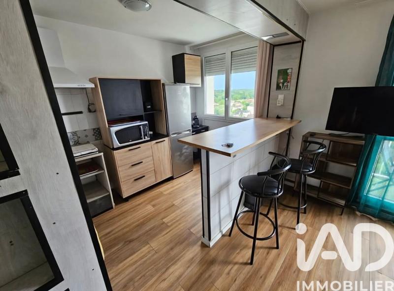 Appartement - 28 m² - 1 pièce